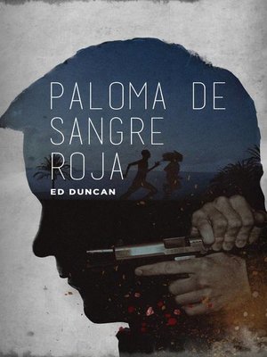 cover image of Paloma de Sangre Roja